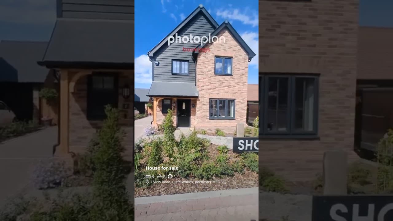 View Road show-home reel still frame